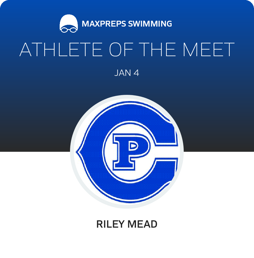 Athlete of the Meet
