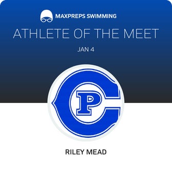 Athlete of the Meet