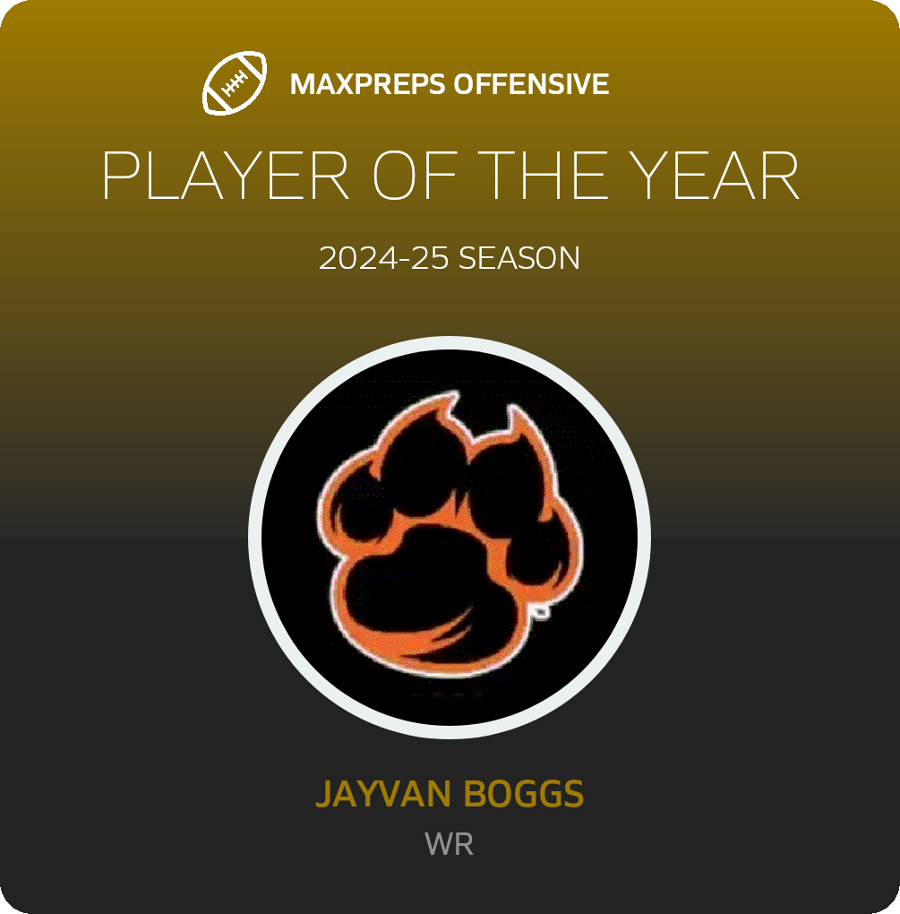 Player of the Year