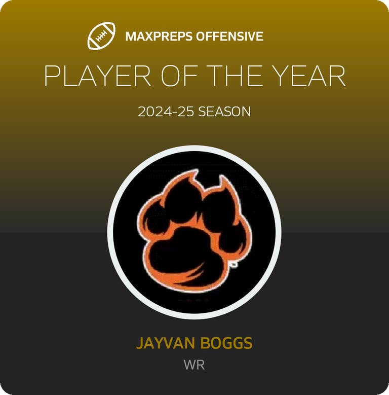 Player of the Year
