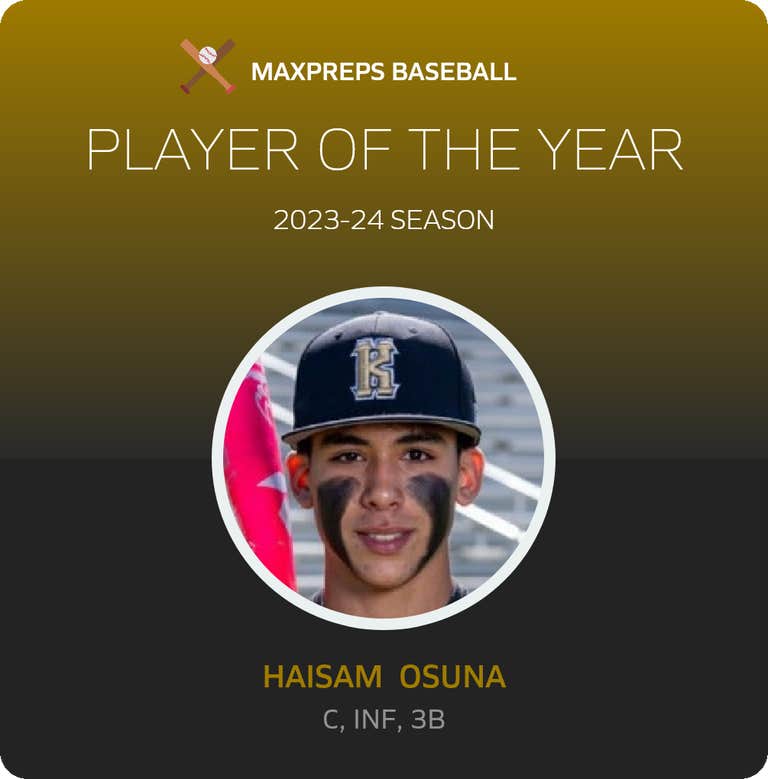 Player of the Year