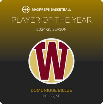 Player of the Year