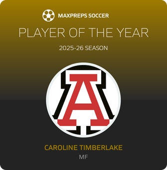 Player of the Year