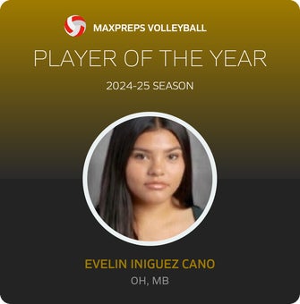 Player of the Year