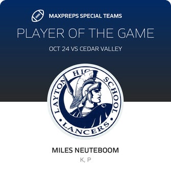 Players of the Game