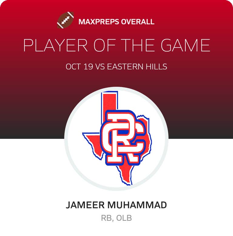 Player of the Game