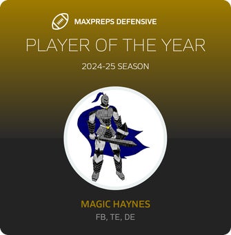 Players of the Year