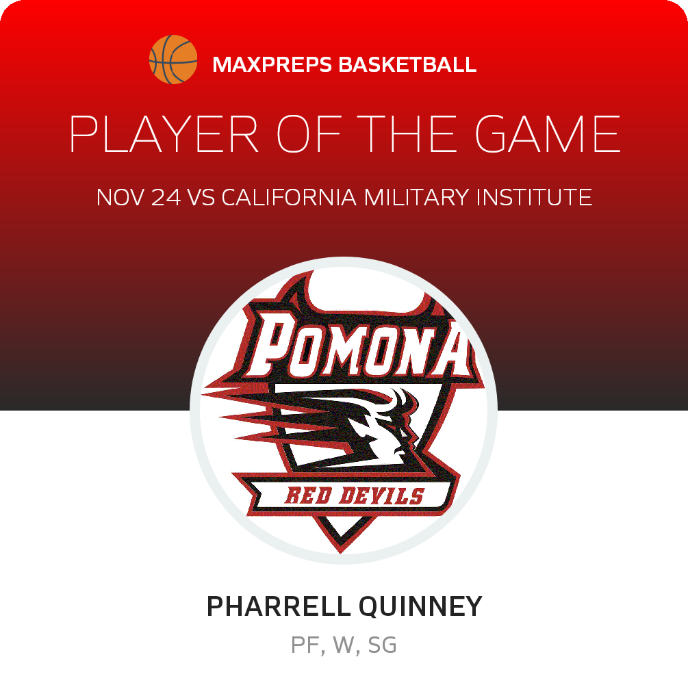 Player of the Game