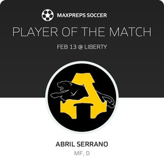 Player of the Match