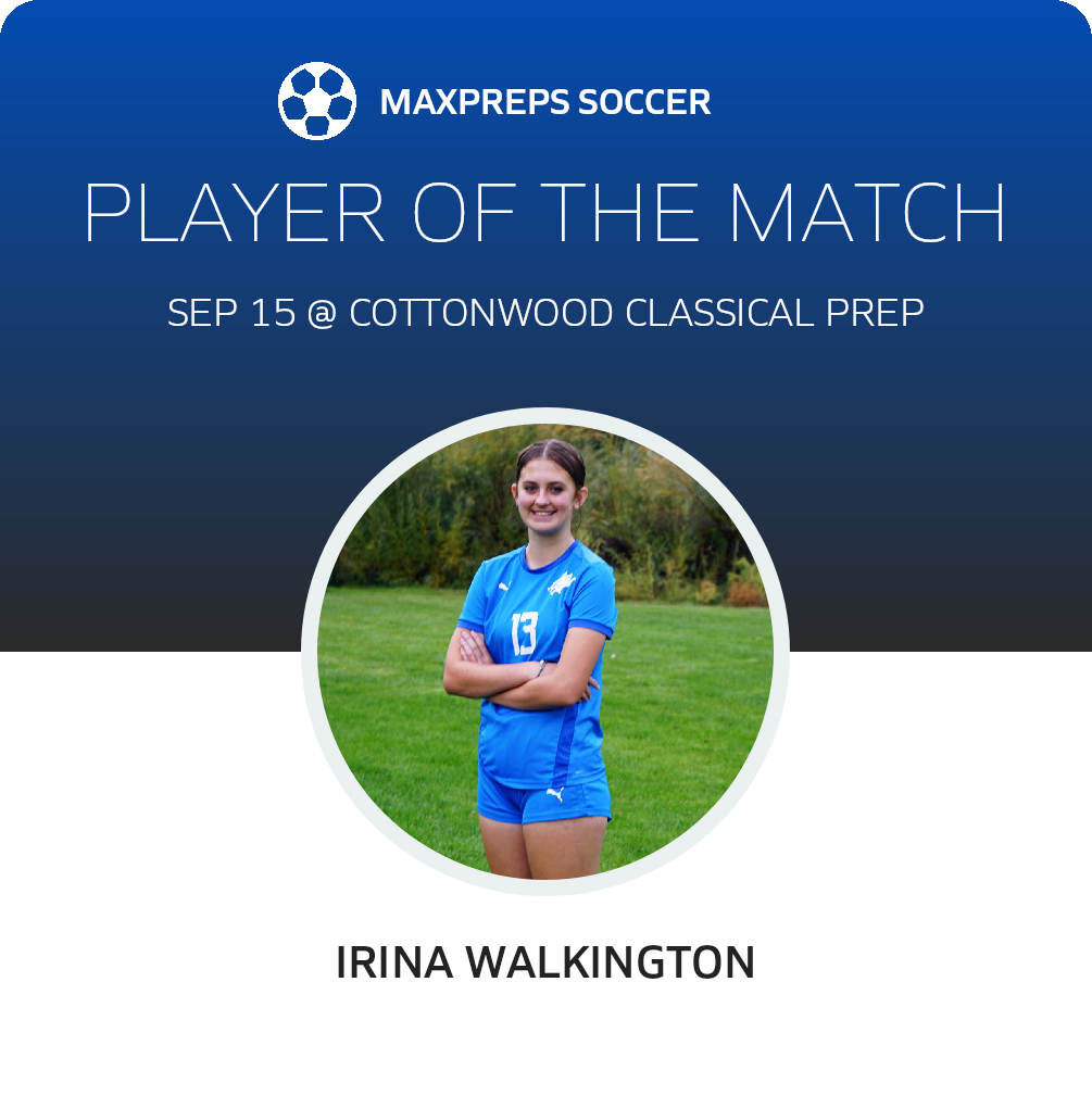 Player of the Match