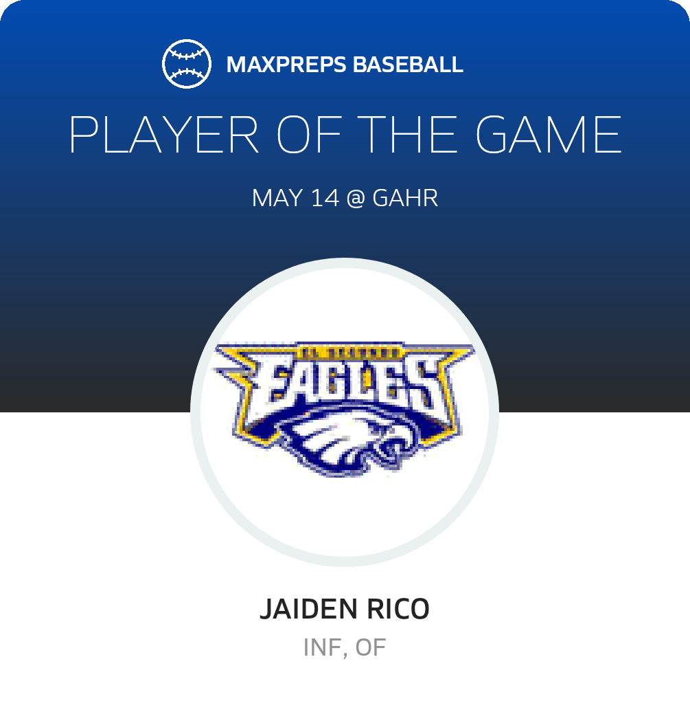 Player of the Game