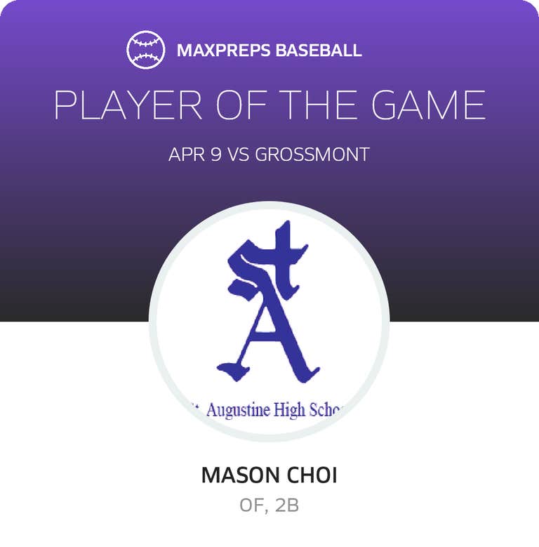 Player of the Game