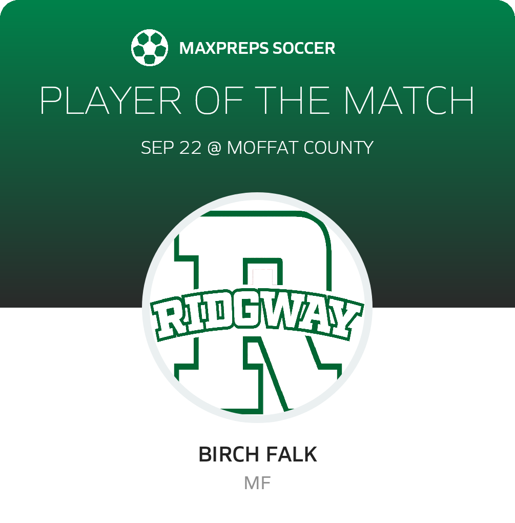 Player of the Match
