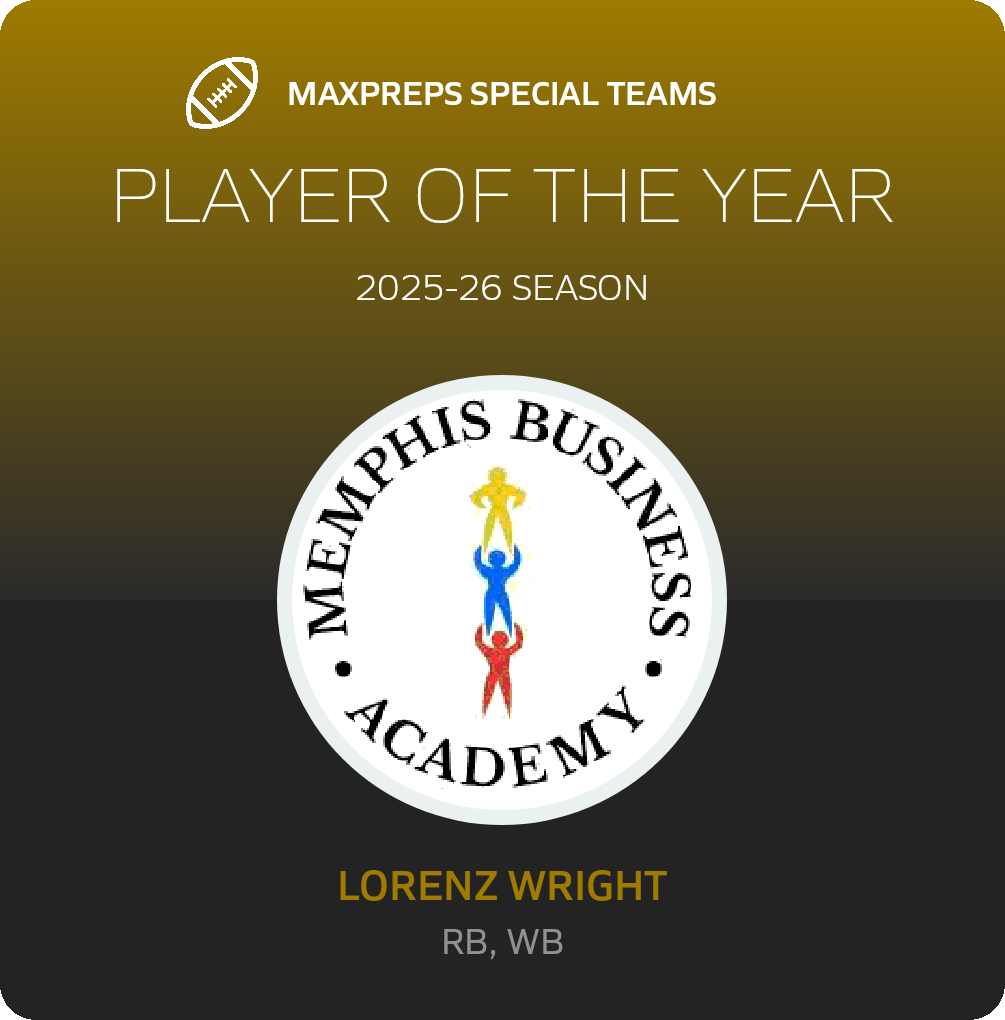 Player of the Year