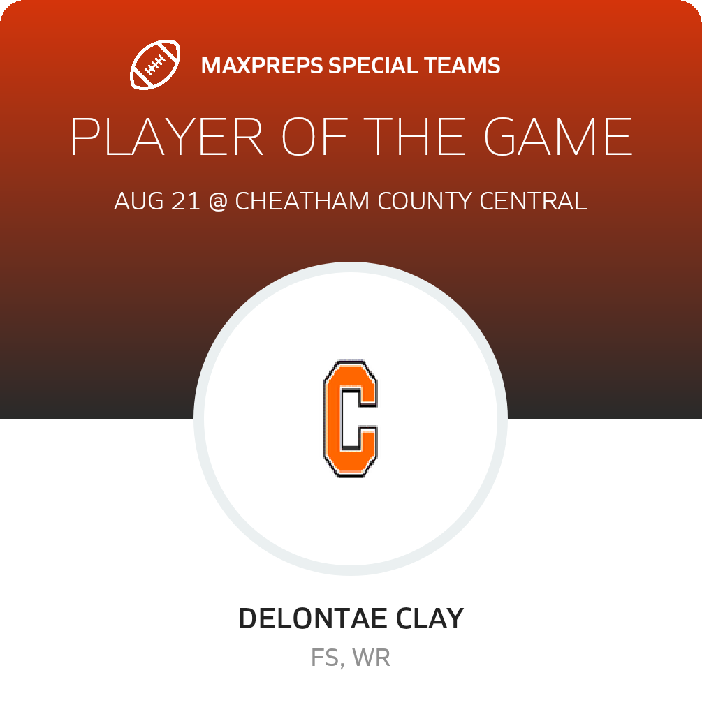Players of the Game