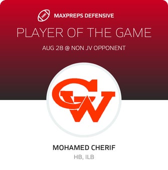 Players of the Game