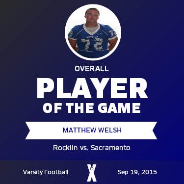 Player of the Game