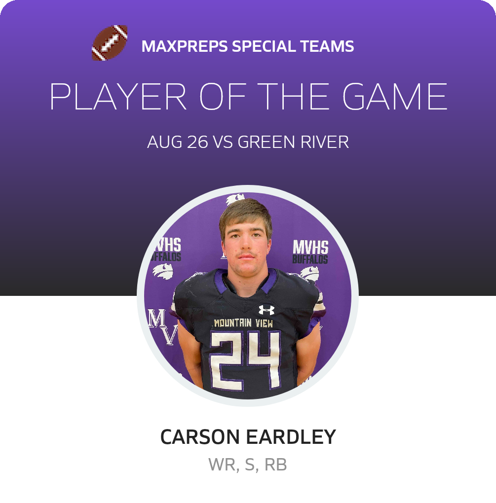 Player of the Game