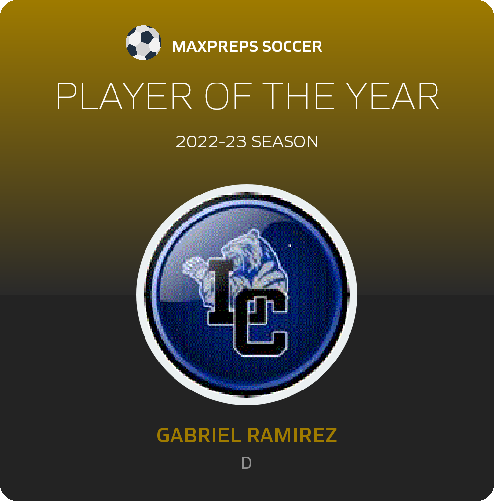 Player of the Year