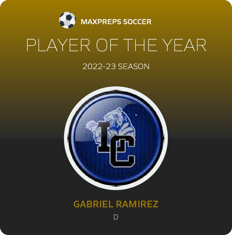 Player of the Year