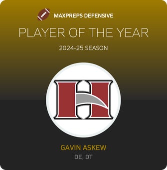 Players of the Year