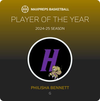 Player of the Year