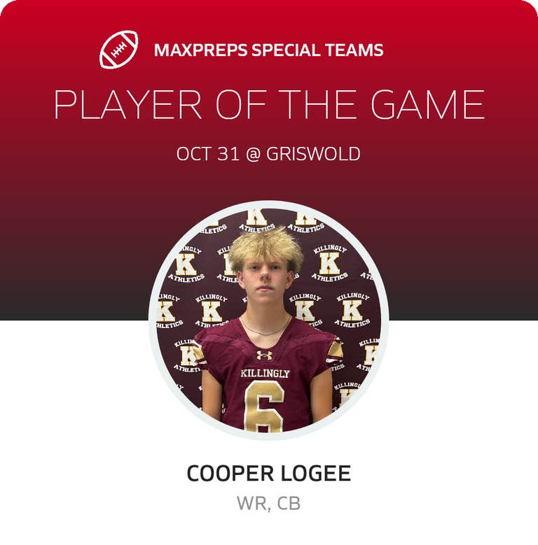 Player of the Game