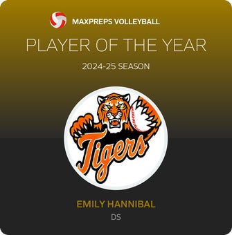Player of the Year
