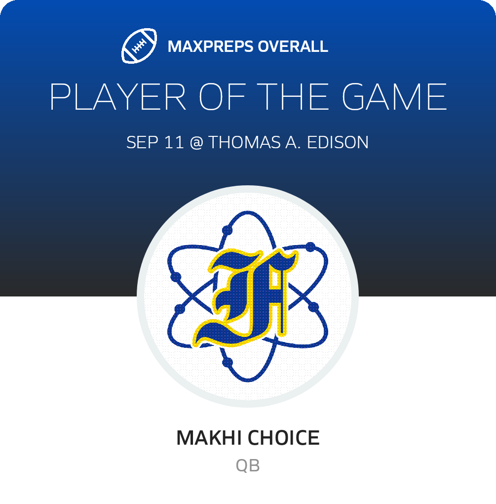 Players of the Game