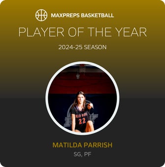 Player of the Year