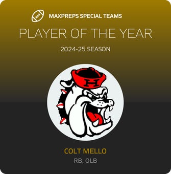 Players of the Year