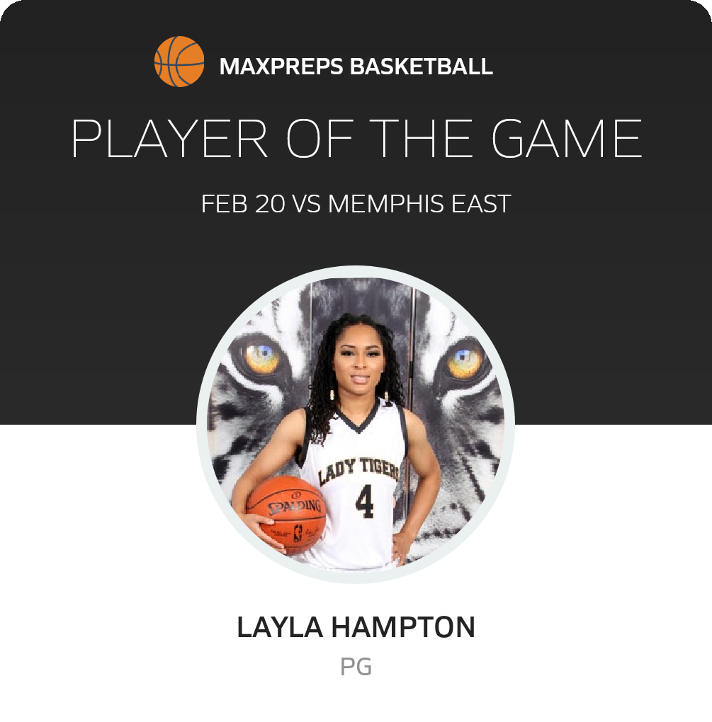 Whitehaven High School (Memphis, TN) Girls Varsity Basketball