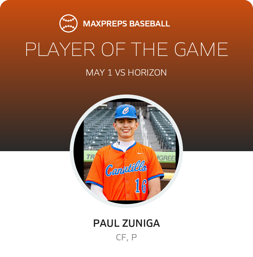 Player of the Game