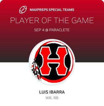 Players of the Game