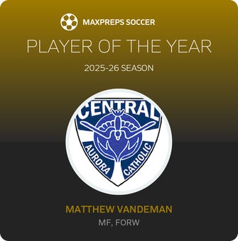 Player of the Year