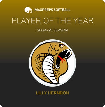 Player of the Year