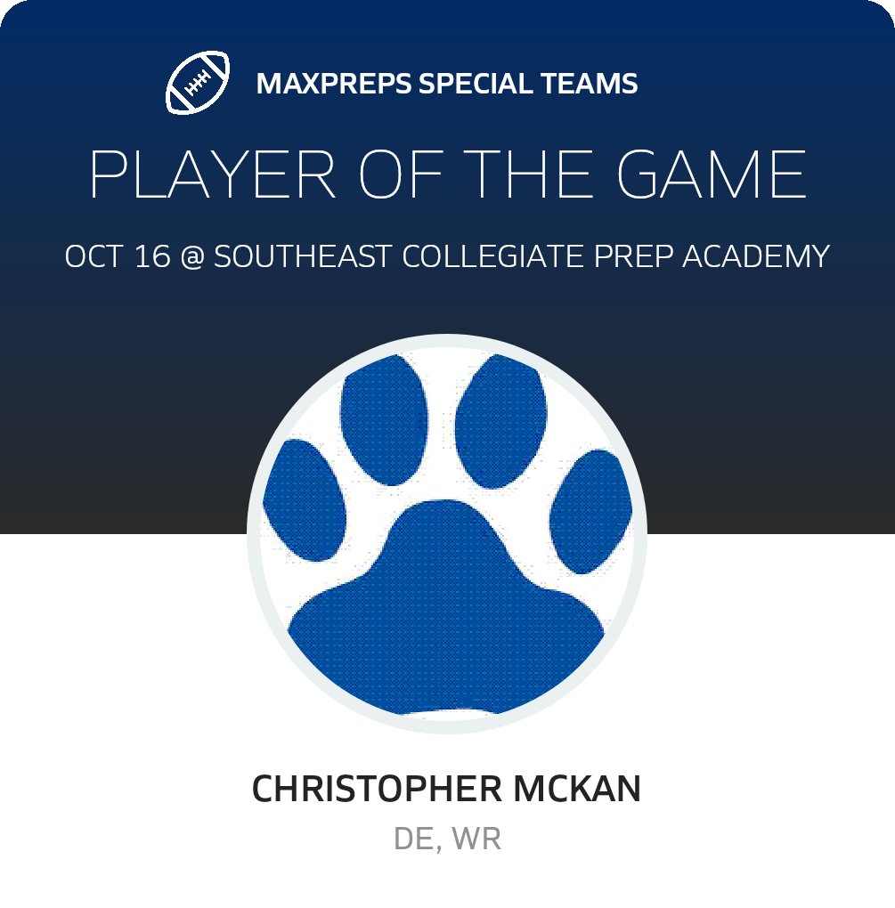 Players of the Game