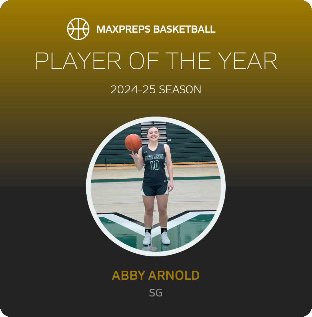 Player of the Year