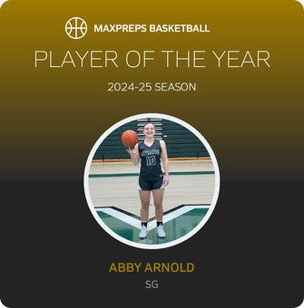 Player of the Year