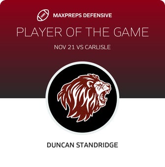 Players of the Game