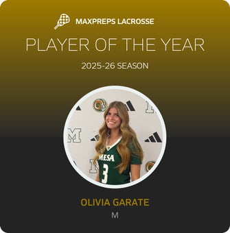 Player of the Year