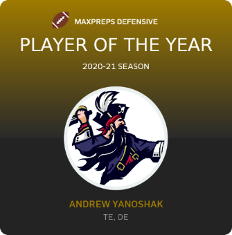 Player of the Year
