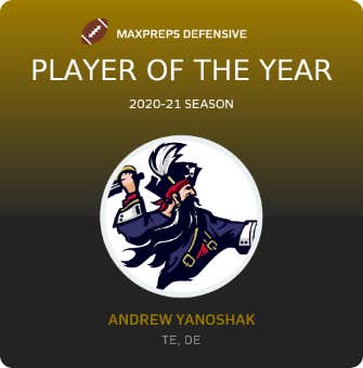 Player of the Year