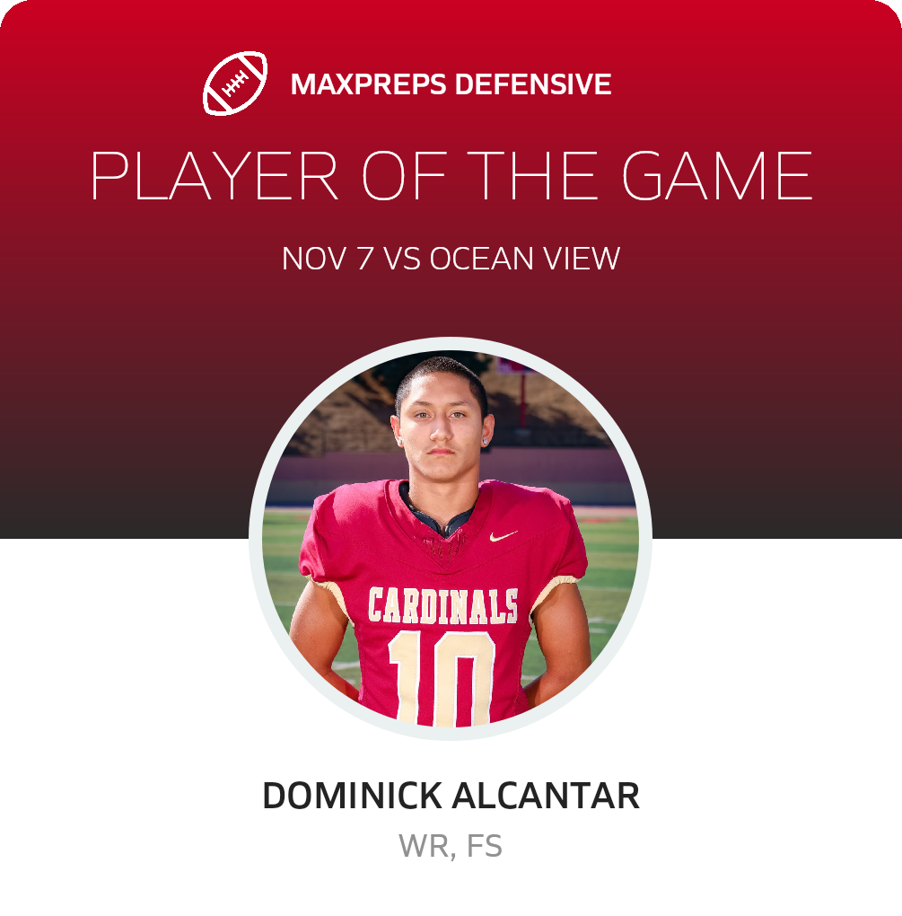 Players of the Game