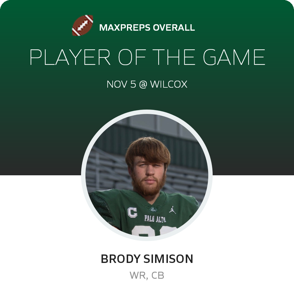 Player of the Game