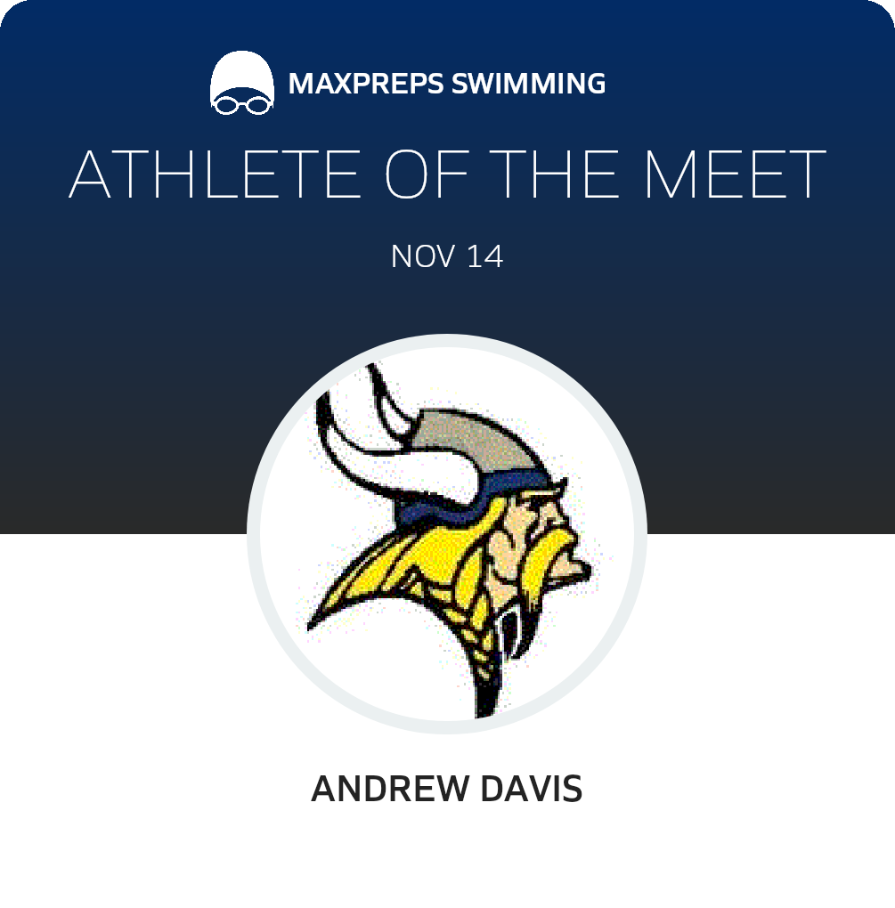 Athlete of the Meet