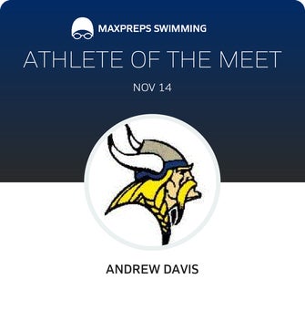 Athlete of the Meet