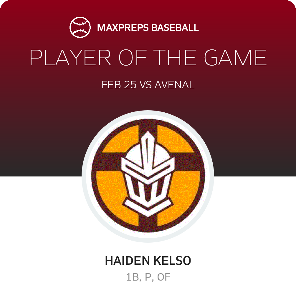 Player of the Game