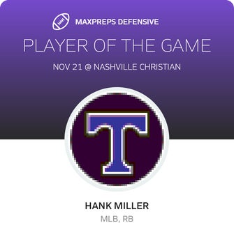 Players of the Game