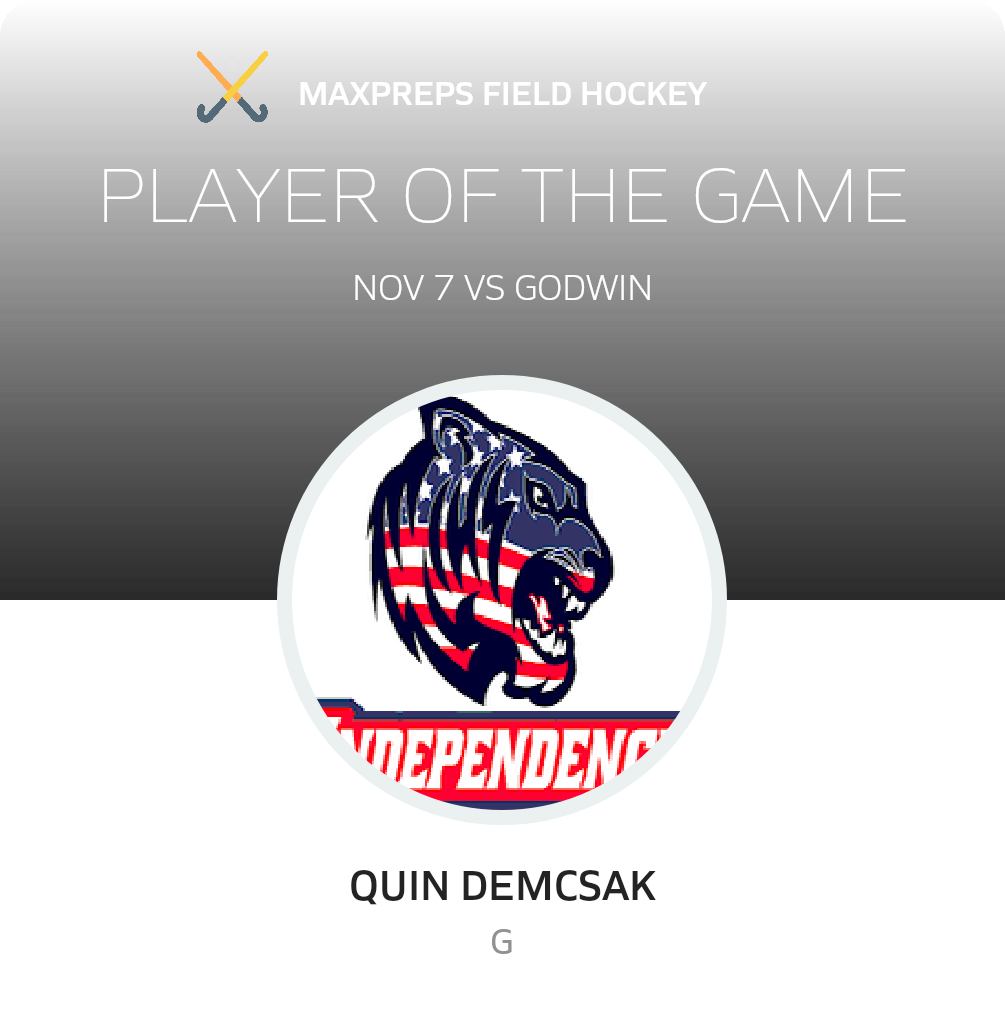 Player of the Game
